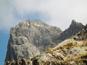 97 un ultimo sguardo alla cima salita